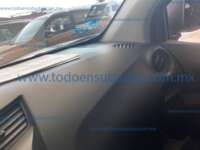 Nissan NP300 Pick Up 2020  2020 Nissan NP300 Pick Up Ingreso Interiores 16