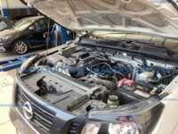 Nissan NP300 Pick Up 2020  2020 Nissan NP300 Pick Up Ingreso Motor 0