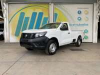 Nissan NP300 Pick Up 2020 2p L4/2.5 Man A/A 2020 Nissan NP300 Pick Up Venta Exteriores 1