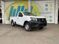 Nissan NP300 Pick Up 2020 2p L4/2.5 Man A/A 2020 Nissan NP300 Pick Up Venta Exteriores 3