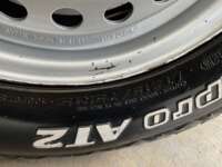 Nissan NP300 Pick Up 2020 2p L4/2.5 Man A/A 2020 Nissan NP300 Pick Up Venta Llantas 5