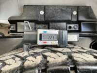 Nissan NP300 Pick Up 2020 2p L4/2.5 Man A/A 2020 Nissan NP300 Pick Up Venta Llantas 6