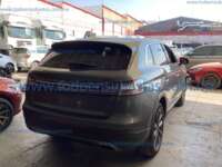 Lincoln Nautilus 2021 5p Reserve V6/2.7/T Aut AWD 2021 Lincoln Nautilus Ingreso Exteriores 4