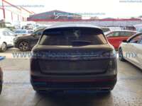 Lincoln Nautilus 2021 5p Reserve V6/2.7/T Aut AWD 2021 Lincoln Nautilus Ingreso Exteriores 5