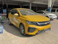 Chevrolet Aveo 2024 5p LT L4/1.5 Man IMG_7985