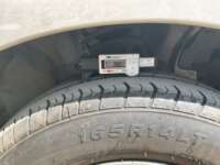 Chevrolet Tornado 2023 5p Van LS L4/1.5 Man 2023 Chevrolet Tornado Ingreso Llantas 1