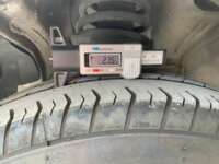 Chevrolet Tornado 2023 5p Van LS L4/1.5 Man 2023 Chevrolet Tornado Ingreso Llantas 10