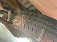 Chevrolet Tornado 2023 5p Van LS L4/1.5 Man 2023 Chevrolet Tornado Ingreso Llantas 14