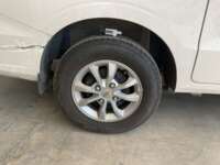 Chevrolet Tornado 2023 5p Van LS L4/1.5 Man 2023 Chevrolet Tornado Ingreso Llantas 3