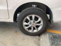 Chevrolet Tornado 2023 5p Van LS L4/1.5 Man 2023 Chevrolet Tornado Ingreso Llantas 6