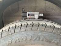 Chevrolet Tornado 2023 5p Van LS L4/1.5 Man 2023 Chevrolet Tornado Ingreso Llantas 7