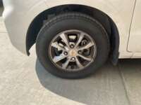 Chevrolet Tornado 2023 5p Van LS L4/1.5 Man 2023 Chevrolet Tornado Ingreso Llantas 9