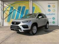 Seat Ateca 2024 5p Style Tip L4/1.4/T Tiptronic 2024 Seat Ateca Venta Exteriores 1