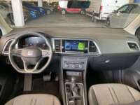 Seat Ateca 2024 5p Style Tip L4/1.4/T Tiptronic 2024 Seat Ateca Venta Interiores 4