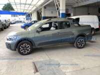 Volkswagen Saveiro 2024 4p Extreme Doble Cab L4/1.6 Man 2024 Volkswagen Saveiro Ingreso Exteriores 7