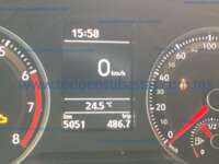 Volkswagen Saveiro 2024 4p Extreme Doble Cab L4/1.6 Man 2024 Volkswagen Saveiro Ingreso Interiores 4