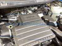 Volkswagen Saveiro 2024 4p Extreme Doble Cab L4/1.6 Man 2024 Volkswagen Saveiro Ingreso Motor 3