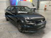 Volkswagen Vento 2021 4p Comfortline Plus L4/1.6 Aut 2021 Volkswagen Vento Ingreso Exteriores 3