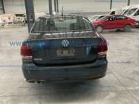 Volkswagen Vento 2021 4p Comfortline Plus L4/1.6 Aut 2021 Volkswagen Vento Ingreso Exteriores 6