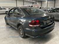 Volkswagen Vento 2021 4p Comfortline Plus L4/1.6 Aut 2021 Volkswagen Vento Ingreso Exteriores 7