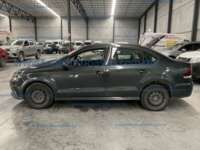 Volkswagen Vento 2021 4p Comfortline Plus L4/1.6 Aut 2021 Volkswagen Vento Ingreso Exteriores 8