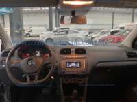 Volkswagen Vento 2021 4p Comfortline Plus L4/1.6 Aut 2021 Volkswagen Vento Ingreso Interiores 2