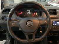 Volkswagen Vento 2021 4p Comfortline Plus L4/1.6 Aut 2021 Volkswagen Vento Ingreso Interiores 4