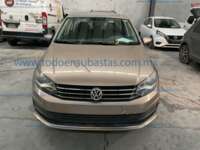 Volkswagen Vento 2020 4p Startline L4/1.6 Man 2020 Volkswagen Vento Ingreso Exteriores 2