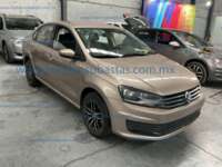 Volkswagen Vento 2020 4p Startline L4/1.6 Man 2020 Volkswagen Vento Ingreso Exteriores 3
