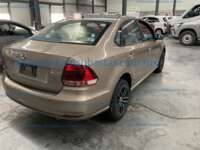 Volkswagen Vento 2020 4p Startline L4/1.6 Man 2020 Volkswagen Vento Ingreso Exteriores 5