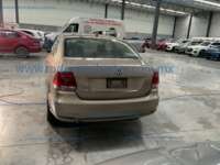 Volkswagen Vento 2020 4p Startline L4/1.6 Man 2020 Volkswagen Vento Ingreso Exteriores 6