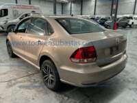 Volkswagen Vento 2020 4p Startline L4/1.6 Man 2020 Volkswagen Vento Ingreso Exteriores 7