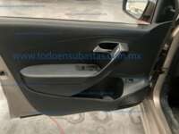 Volkswagen Vento 2020 4p Startline L4/1.6 Man 2020 Volkswagen Vento Ingreso Interiores 1