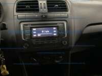 Volkswagen Vento 2020 4p Startline L4/1.6 Man 2020 Volkswagen Vento Ingreso Interiores 8