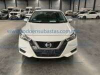 Nissan Versa 2021 4p Advance L4/1.6 Aut 2021 Nissan Versa Ingreso Exteriores 2