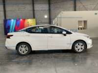 Nissan Versa 2021 4p Advance L4/1.6 Aut 2021 Nissan Versa Ingreso Exteriores 4