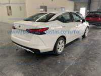 Nissan Versa 2021 4p Advance L4/1.6 Aut 2021 Nissan Versa Ingreso Exteriores 5