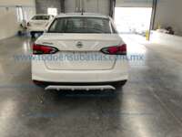 Nissan Versa 2021 4p Advance L4/1.6 Aut 2021 Nissan Versa Ingreso Exteriores 6