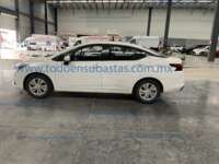 Nissan Versa 2021 4p Advance L4/1.6 Aut 2021 Nissan Versa Ingreso Exteriores 8