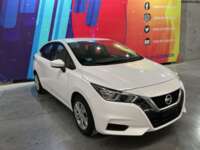 Nissan Versa 2021 4p Advance L4/1.6 Aut 2021 Nissan Versa Venta Exteriores 3