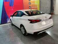 Nissan Versa 2021 4p Advance L4/1.6 Aut 2021 Nissan Versa Venta Exteriores 5