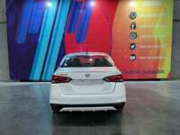 Nissan Versa 2021 4p Advance L4/1.6 Aut 2021 Nissan Versa Venta Exteriores 6