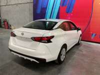 Nissan Versa 2021 4p Advance L4/1.6 Aut 2021 Nissan Versa Venta Exteriores 7