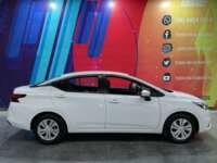 Nissan Versa 2021 4p Advance L4/1.6 Aut 2021 Nissan Versa Venta Exteriores 8