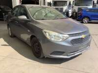 Chevrolet Aveo 2022 4p LS L4/1.5 Aut IMG_5936