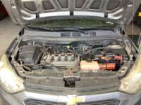 Chevrolet Aveo 2022 4p LS L4/1.5 Aut IMG_5927