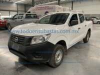 Nissan NP300 Doble Cabina 2020 4p S L4/2.5 Man A/A 2020 Nissan NP300 Doble Cabina Ingreso Exteriores 0