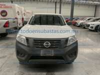 Nissan NP300 Doble Cabina 2020 4p S L4/2.5 Man A/A 2020 Nissan NP300 Doble Cabina Ingreso Exteriores 2
