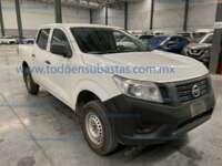 Nissan NP300 Doble Cabina 2020 4p S L4/2.5 Man A/A 2020 Nissan NP300 Doble Cabina Ingreso Exteriores 3