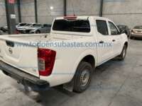 Nissan NP300 Doble Cabina 2020 4p S L4/2.5 Man A/A 2020 Nissan NP300 Doble Cabina Ingreso Exteriores 5